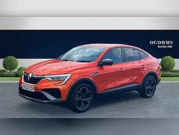 Used Renault Arkana 2022 for sale - 79649522: Photo