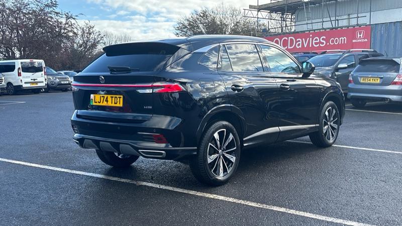 Used MG MG HS 2025 for sale - 76290311: Photo 12