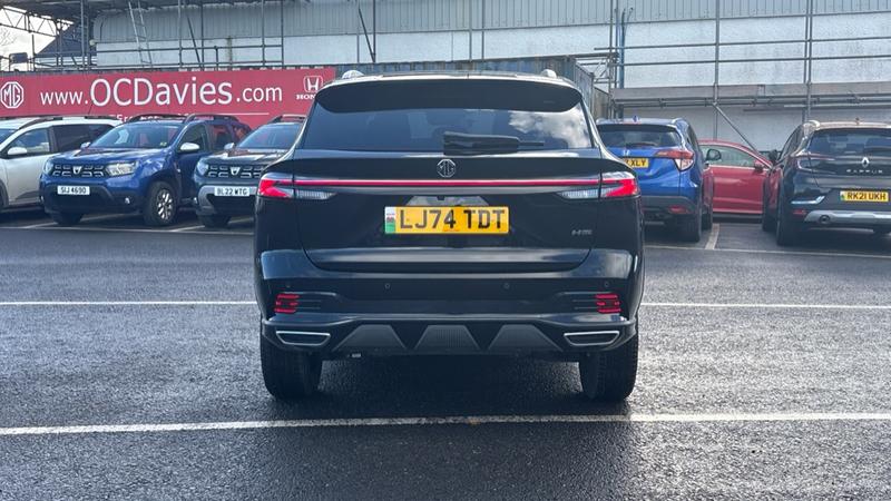 Used MG MG HS 2025 for sale - 76290311: Photo 8