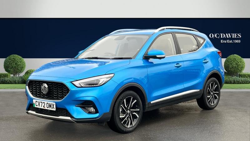 Used MG MG ZS 2022 for sale - 77733329: Photo 4