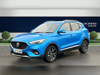 Used MG MG ZS 2022 for sale - 77733329: Photo