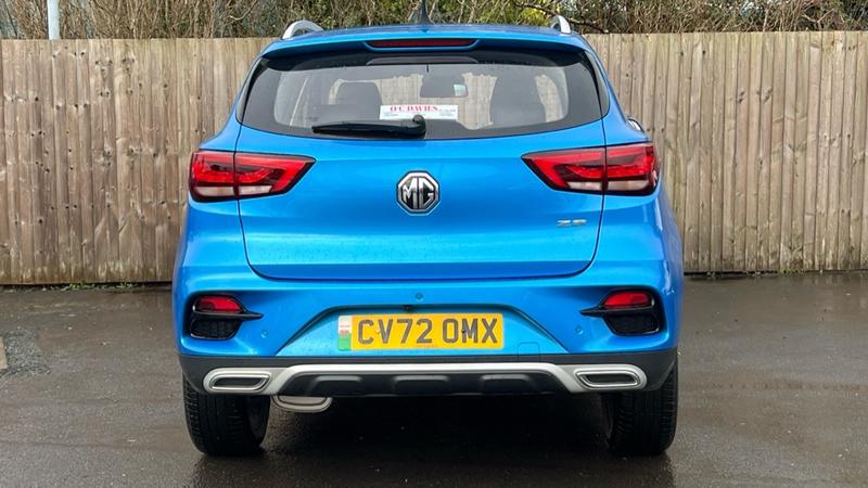 Used MG MG ZS 2022 for sale - 77733329: Photo 8