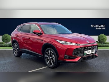 2025 - 1.5 T-GDI Trophy SUV 5dr Petrol Manual Euro 6 (s/s) (169 ps) Manual