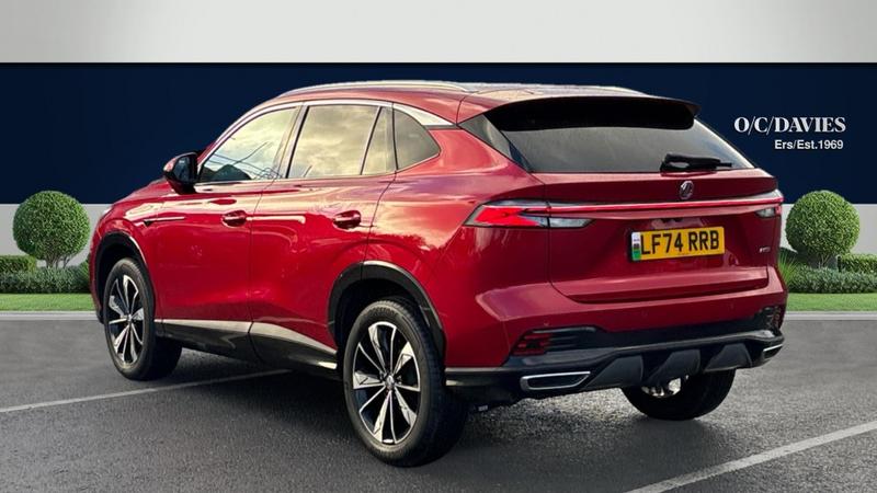 Used MG MG HS 2025 for sale - 76290245: Photo 3