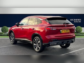 Used MG MG HS 2025 for sale - 76290245: Photo