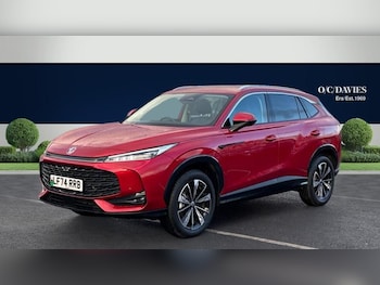 Used MG MG HS 2025 for sale - 76290245: Photo