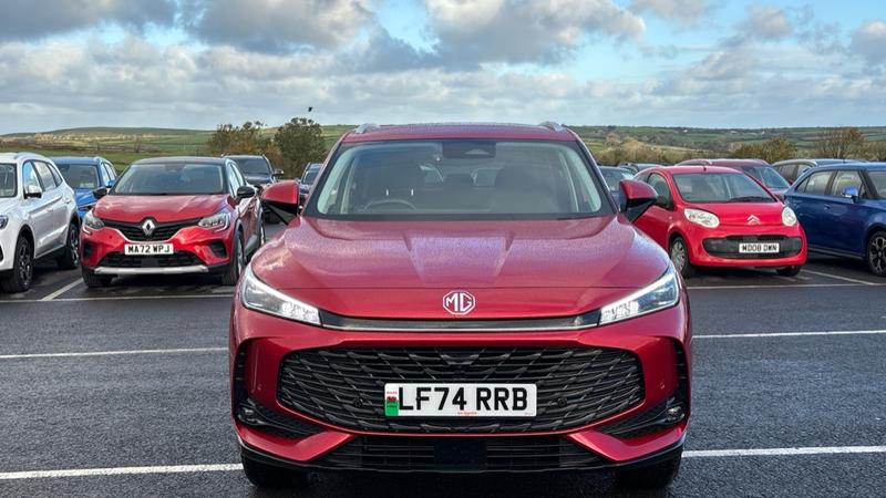 Used MG MG HS 2025 for sale - 76290245: Photo 7