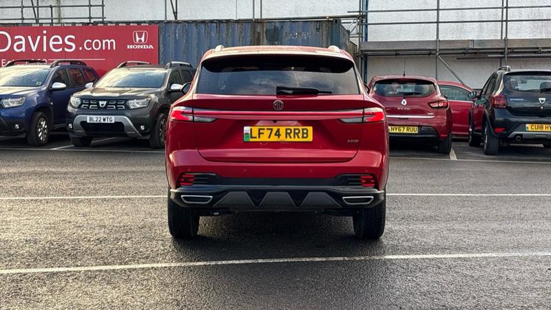 Used MG MG HS 2025 for sale - 76290245: Photo 8