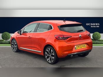 Used Renault Clio 2022 for sale - 79789106: Photo