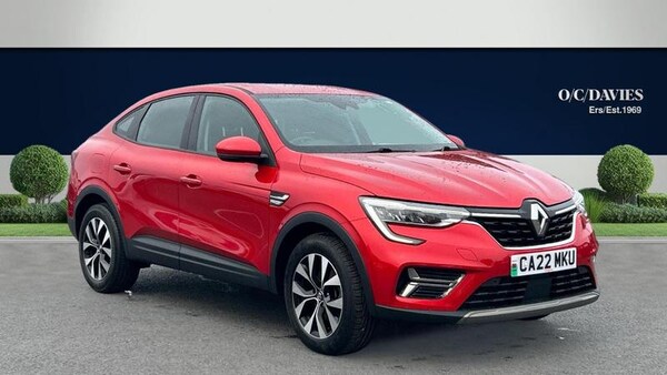 Used Renault Arkana 2022 for sale - 75272245: Photo 1