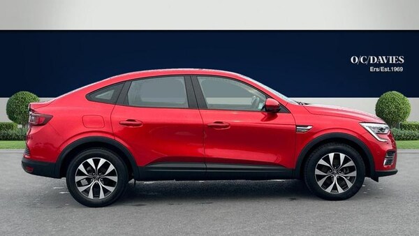 Used Renault Arkana 2022 for sale - 75272245: Photo 2