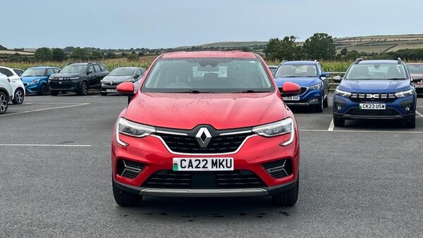 Used Renault Arkana 2022 for sale - 75272245: Photo 7