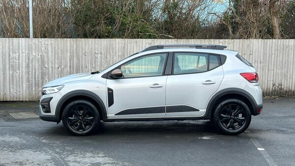 Used Dacia Sandero Stepway 2023 for sale - 76196520: Photo 13