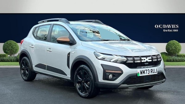 Used Dacia Sandero Stepway 2023 for sale - 76196520: Photo 1