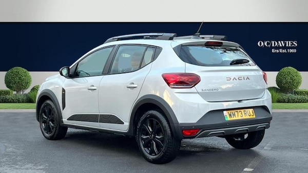Used Dacia Sandero Stepway 2023 for sale - 76196520: Photo 3