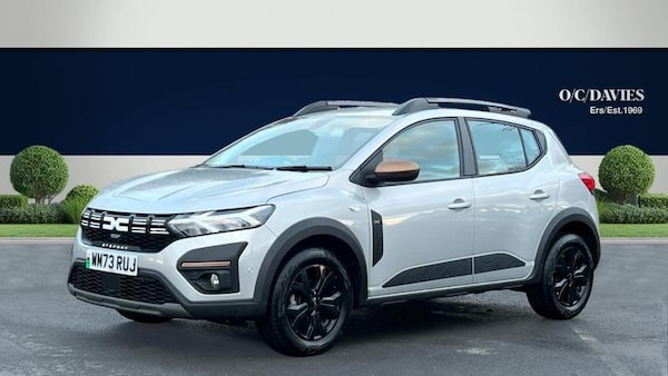 Used Dacia Sandero Stepway 2023 for sale - 76196520: Photo 4