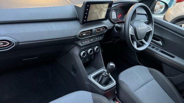 Used Dacia Sandero Stepway 2023 for sale - 76196520: Photo 6