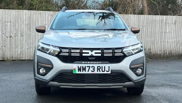 Used Dacia Sandero Stepway 2023 for sale - 76196520: Photo 7