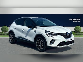 Used Renault Captur 2023 for sale - 78644250: Photo