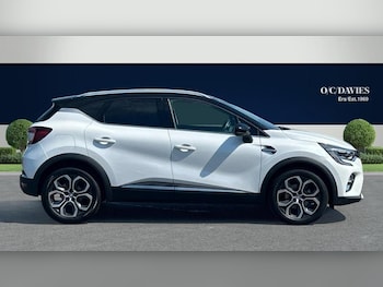 Used Renault Captur 2023 for sale - 78644250: Photo