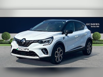 Used Renault Captur 2023 for sale - 78644250: Photo