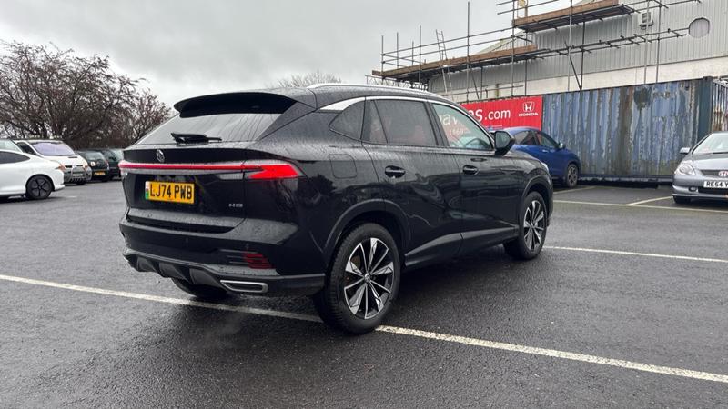 Used MG MG HS 2025 for sale - 76290226: Photo 12