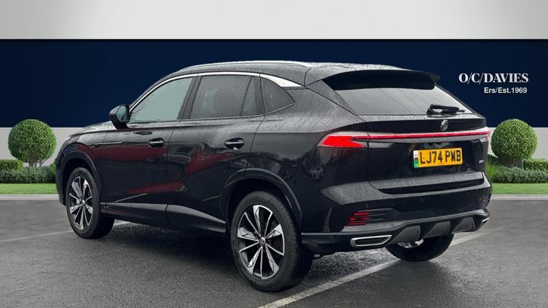 Used MG MG HS 2025 for sale - 76290226: Photo 3