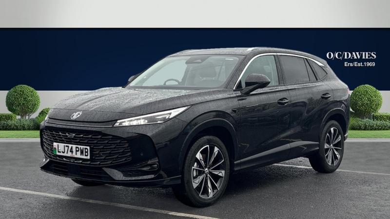 Used MG MG HS 2025 for sale - 76290226: Photo 4