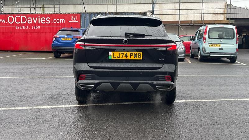 Used MG MG HS 2025 for sale - 76290226: Photo 8