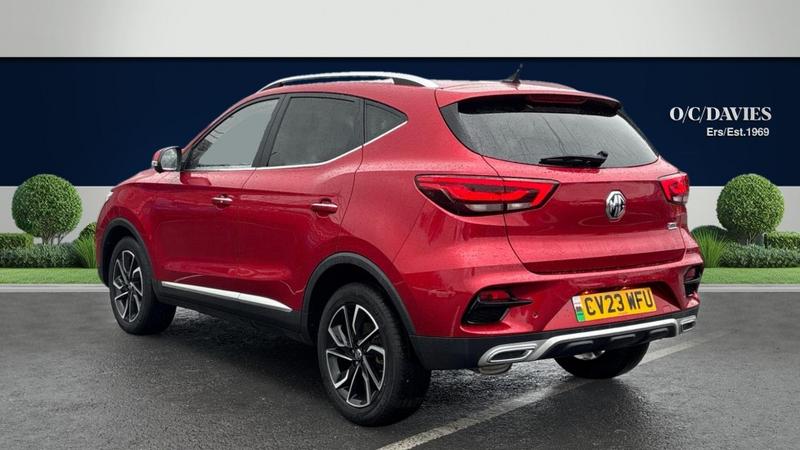 Used MG MG ZS 2023 for sale - 76402091: Photo 3