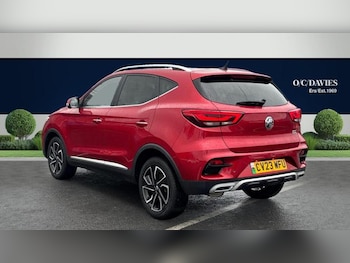 Used MG MG ZS 2023 for sale - 76402091: Photo