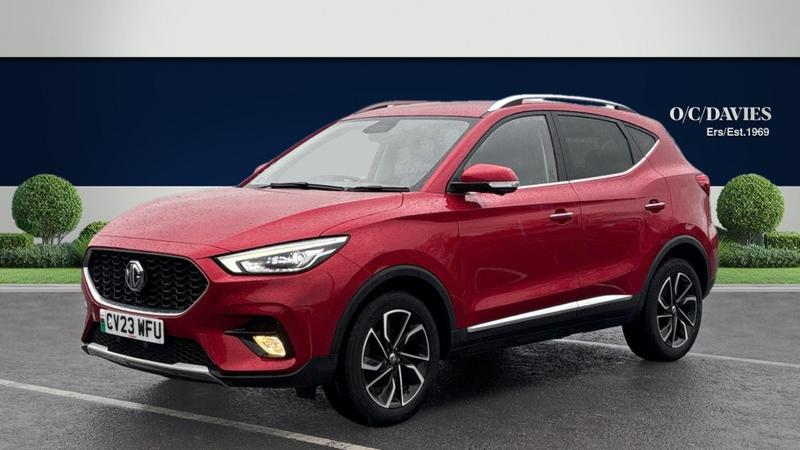 Used MG MG ZS 2023 for sale - 76402091: Photo 4