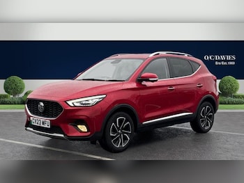 Used MG MG ZS 2023 for sale - 76402091: Photo
