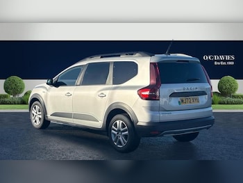 Used Dacia Jogger 2022 for sale - 76508207: Photo