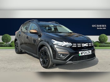Used Dacia Sandero Stepway 2024 for sale - 75561405: Photo