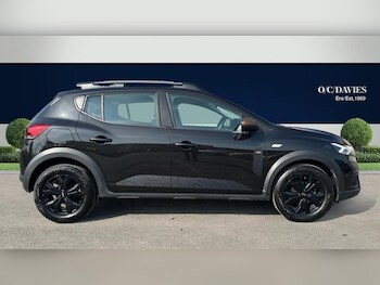 Used Dacia Sandero Stepway 2024 for sale - 75561405: Photo