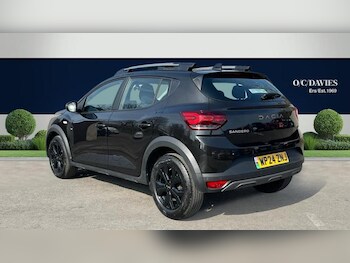 Used Dacia Sandero Stepway 2024 for sale - 75561405: Photo