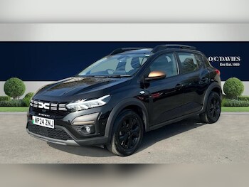 Used Dacia Sandero Stepway 2024 for sale - 75561405: Photo