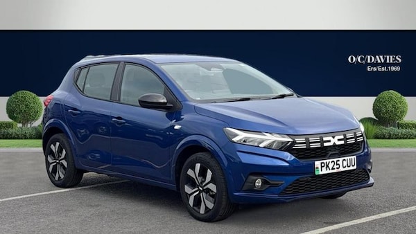 Used Dacia Sandero 2025 for sale - 76161935: Photo 1