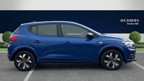 Used Dacia Sandero 2025 for sale - 76161935: Photo 2
