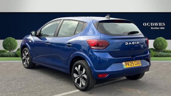 Used Dacia Sandero 2025 for sale - 76161935: Photo 3
