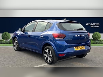 Used Dacia Sandero 2025 for sale - 76161935: Photo 3