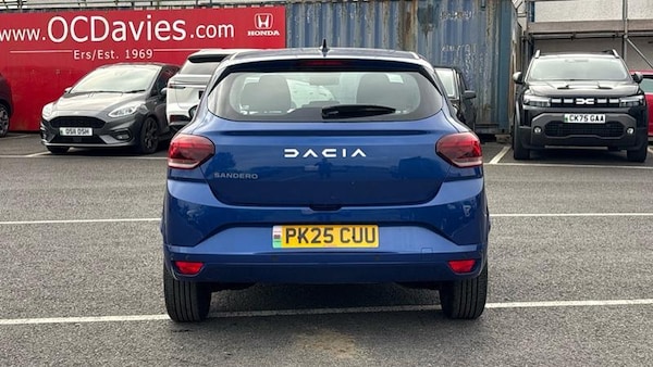 Used Dacia Sandero 2025 for sale - 76161935: Photo 8