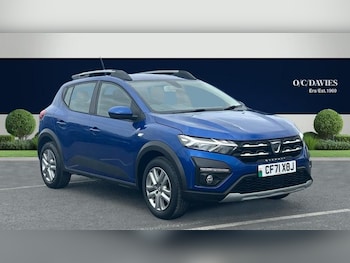 Dacia - Sandero Stepway