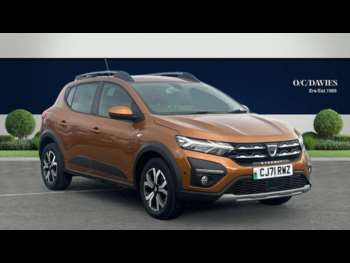 2022 - 1.0 TCe Prestige Hatchback 5dr Petrol CVT Euro 6 (s/s) (90 ps) Automatic