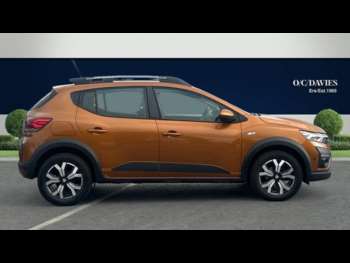 Used Dacia Sandero Stepway 2022 for sale - 74602584: Photo
