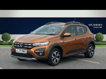 Used Dacia Sandero Stepway 2022 for sale - 74602584: Photo