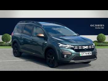 2025 - 1.0 TCe EXTREME MPV 5dr Petrol Manual Euro 6 (s/s) (110 ps) Manual