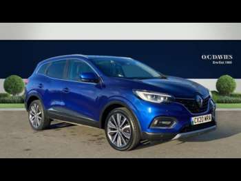 2020 - 1.3 TCe S Edition SUV 5dr Petrol Manual Euro 6 (s/s) (160 ps) Manual