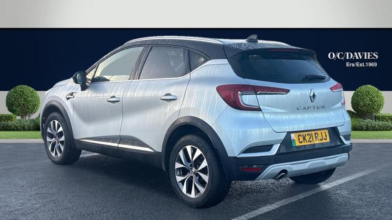 Used Renault Captur 2021 for sale - 76508203: Photo 3